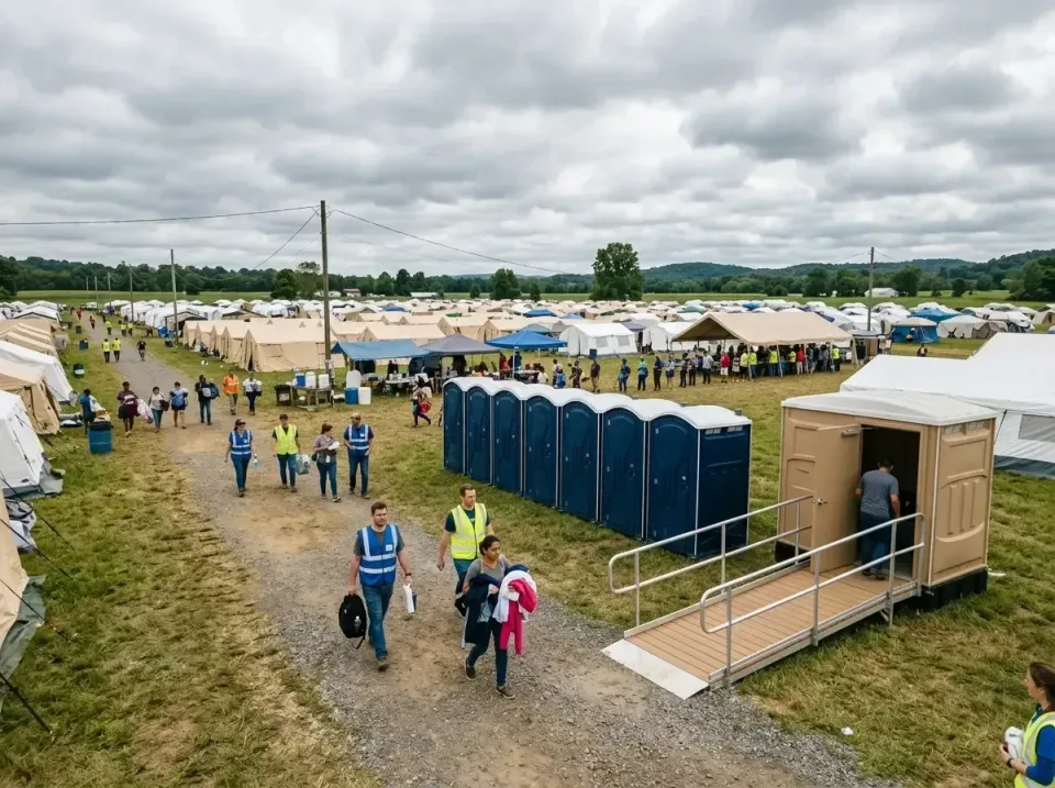 disaster-relief-camp-restrooms-010 — frequently asked questions, Dumpster & Portable Bathrooms Rental in San Anselmo, CA
